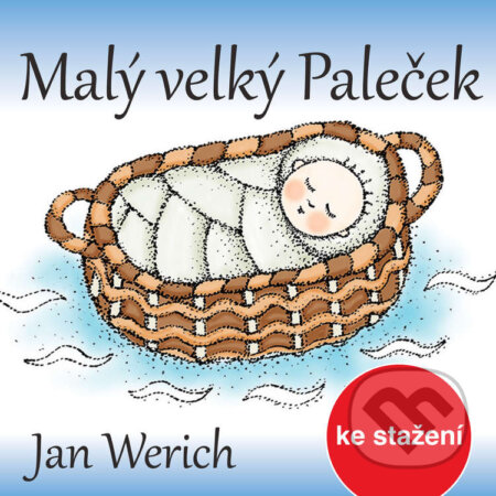Audiokniha: Malý velký Paleček (Jan Werich). Český rozhlas, 2014 Audiokniha: Malý velký Paleček (Jan Werich). Český rozhlas, 2014