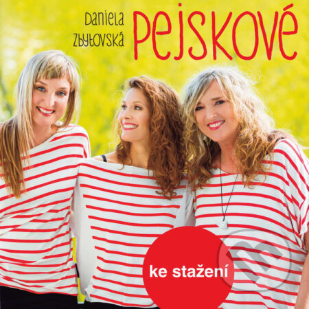 Audiokniha: Pejskové (Daniela Zbytovská). Český rozhlas, 2014 Audiokniha: Pejskové (Daniela Zbytovská). Český rozhlas, 2014