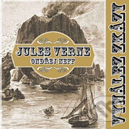 Audiokniha: Vynález zkázy (Jules Verne). Supraphon, 2012 Audiokniha: Vynález zkázy (Jules Verne). Supraphon, 2012