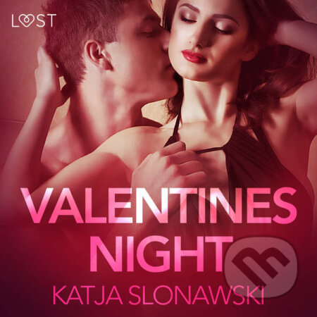 Audiokniha: Valentine's Night - Erotic Short Story (EN) (Katja Slonawski). Saga Egmont, 2020 Audiokniha: Valentine's Night - Erotic Short Story (EN) (Katja Slonawski). Saga Egmont, 2020