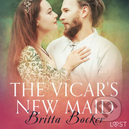 Audiokniha: The Vicar's New Maid - Erotic Short Story (EN) (Britta Bocker). Saga Egmont, 2020 Audiokniha: The Vicar's New Maid - Erotic Short Story (EN) (Britta Bocker). Saga Egmont, 2020