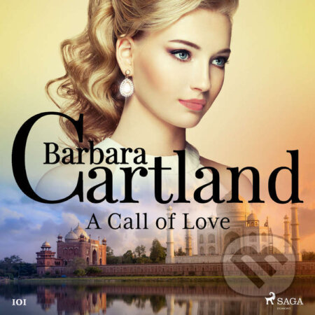 Audiokniha: A Call of Love (Barbara Cartland's Pink Collection 101) (EN) (Barbara Cartland). Saga Egmont, 2019 Audiokniha: A Call of Love (Barbara Cartland's Pink Collection 101) (EN) (Barbara Cartland). Saga Egmont, 2019