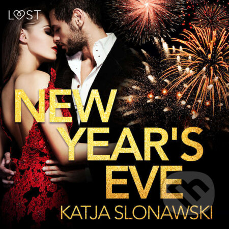 Audiokniha: New Year's Eve - Erotic Short Story (EN) (Katja Slonawski). Saga Egmont, 2020 Audiokniha: New Year's Eve - Erotic Short Story (EN) (Katja Slonawski). Saga Egmont, 2020