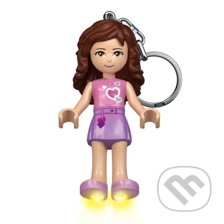 LEGO Friends Olivia svítící figurka (LEGO). LEGO, 2020 LEGO Friends Olivia svítící figurka (LEGO). LEGO, 2020