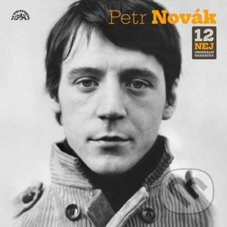 Hudobné CD: Petr Novák: 12 Nej (Originální nahrávky) (Hudobné albumy). Hudobné albumy, 2020 Hudobné CD: Petr Novák: 12 Nej (Originální nahrávky) (Hudobné albumy). Hudobné albumy, 2020