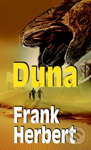 Kniha: Duna (Frank Herbert), 2020 Kniha: Duna (Frank Herbert), 2020