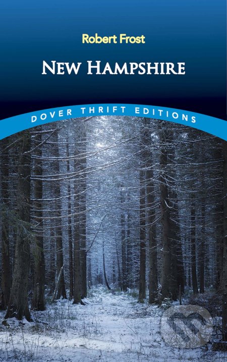Kniha: New Hampshire (Robert Frost). William Collins, 2026 Kniha: New Hampshire (Robert Frost). William Collins, 2026