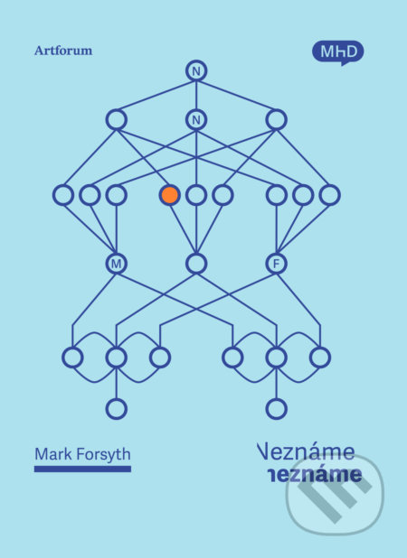 Kniha: Neznáme neznáme (Mark Forsyth). Artforum, 2020 Kniha: Neznáme neznáme (Mark Forsyth). Artforum, 2020
