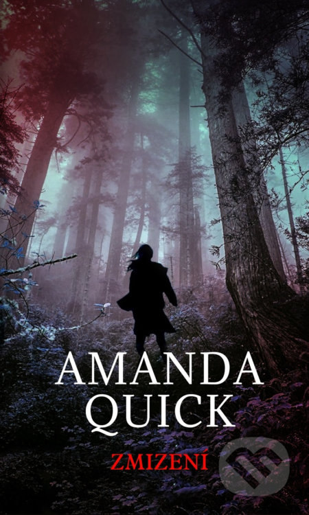 Kniha: Zmizení (Amanda Quick). Baronet, 2020 Kniha: Zmizení (Amanda Quick). Baronet, 2020