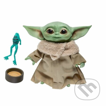 Figurka Star Wars: The Mandalorian - The Child, mluvící (Fantasy). Fantasy, 2020 Figurka Star Wars: The Mandalorian - The Child, mluvící (Fantasy). Fantasy, 2020