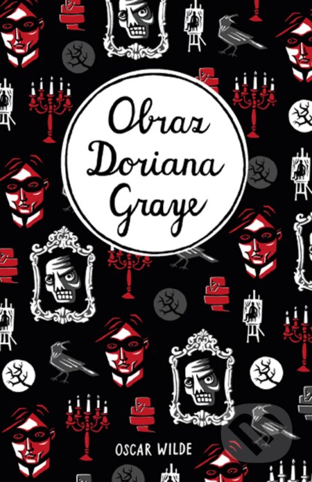 E-kniha: Obraz Doriana Graye (Oscar Wilde). CooBoo CZ, 2020 E-kniha: Obraz Doriana Graye (Oscar Wilde). CooBoo CZ, 2020