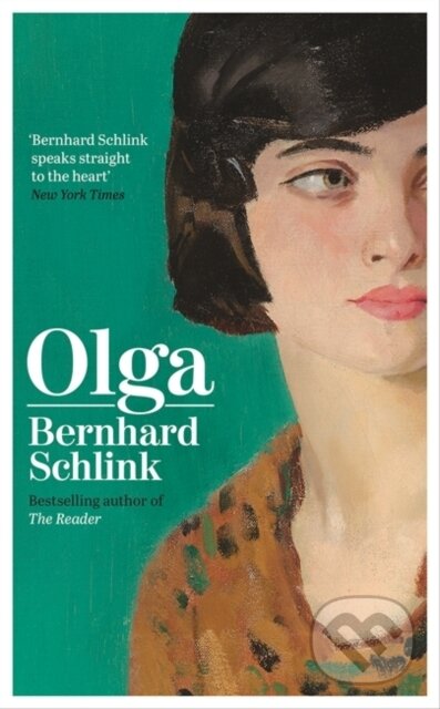 Kniha: Olga (Bernhard Schlink). W&N, 2020 Kniha: Olga (Bernhard Schlink). W&N, 2020