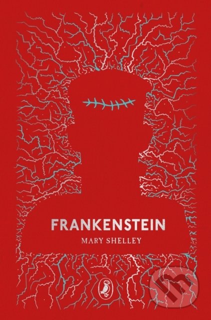 Kniha: Frankenstein (Mary Shelley). Puffin Books, 2020 Kniha: Frankenstein (Mary Shelley). Puffin Books, 2020