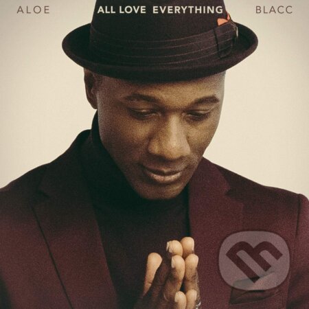 Hudobné CD: Aloe Blacc: All Love Everything (Hudobné albumy). Hudobné albumy, 2020 Hudobné CD: Aloe Blacc: All Love Everything (Hudobné albumy). Hudobné albumy, 2020