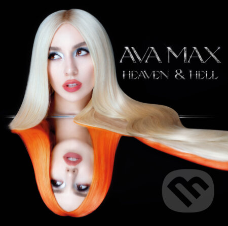 Hudobné CD: Ava Max: Heaven & Hell (Hudobné albumy). Hudobné albumy, 2020 Hudobné CD: Ava Max: Heaven & Hell (Hudobné albumy). Hudobné albumy, 2020
