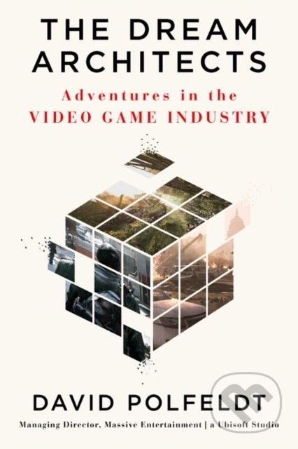Kniha: The Dream Architects (David Polfeldt). Grand Central Publishing, 2020 Kniha: The Dream Architects (David Polfeldt). Grand Central Publishing, 2020