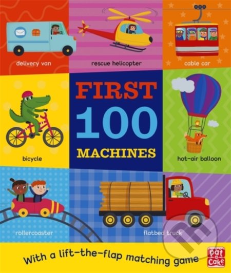 Kniha: First 100 Machines (Hachette Book Group US). Hachette Book Group US, 2020 Kniha: First 100 Machines (Hachette Book Group US). Hachette Book Group US, 2020