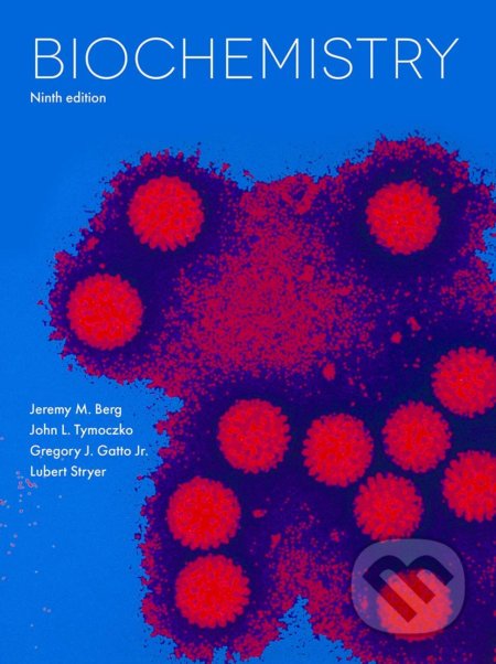 Kniha: Biochemistry (Gregory Gatto, Jeremy M. Berg, John Tymoczko a Lubert Stryer). W.H. Freeman, 2019 Kniha: Biochemistry (Gregory Gatto, Jeremy M. Berg, John Tymoczko a Lubert Stryer). W.H. Freeman, 2019