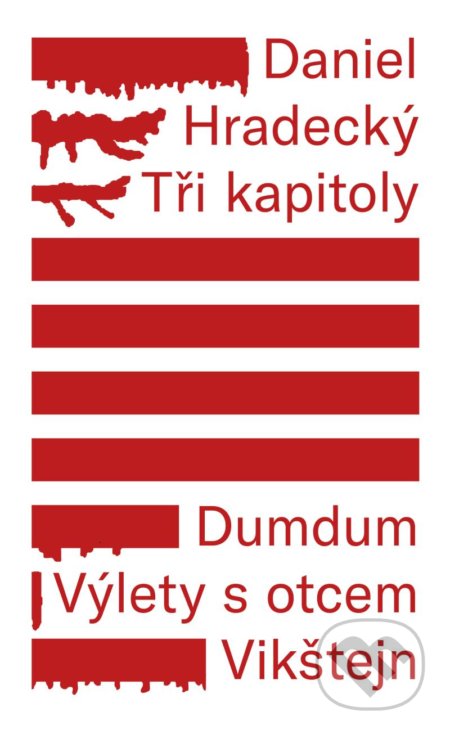 Kniha: Tři kapitoly (Daniel Hradecký). Listen, 2020 Kniha: Tři kapitoly (Daniel Hradecký). Listen, 2020