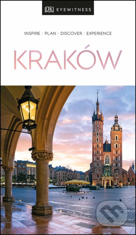 Kniha: Kraków (Dorling Kindersley). Dorling Kindersley, 2020 Kniha: Kraków (Dorling Kindersley). Dorling Kindersley, 2020