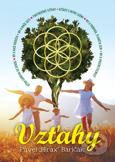 Kniha: Vzťahy (Pavel Hirax Baričák). HladoHlas, 2020 Kniha: Vzťahy (Pavel Hirax Baričák). HladoHlas, 2020
