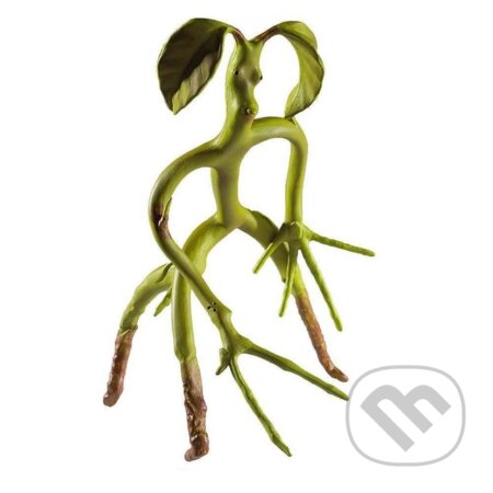 Figurka Fantastická zvířata: Kůrolez (Noble Collection). Noble Collection, 2020 Figurka Fantastická zvířata: Kůrolez (Noble Collection). Noble Collection, 2020