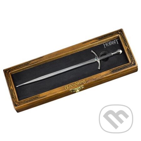 Gandalfov Glamdring - nôž na listy (Noble Collection). Noble Collection, 2020 Gandalfov Glamdring - nôž na listy (Noble Collection). Noble Collection, 2020
