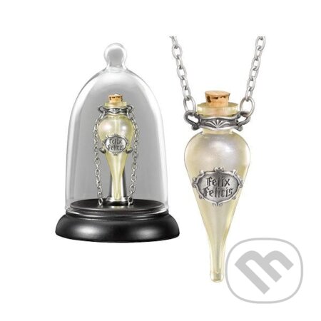 Náhrdelník - Felix Felicis (Noble Collection). Noble Collection, 2020 Náhrdelník - Felix Felicis (Noble Collection). Noble Collection, 2020