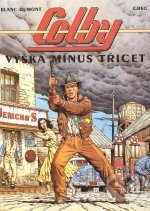 Kniha: Colby 1 - Výška mínus třicet (Greg). BB/art Kniha: Colby 1 - Výška mínus třicet (Greg). BB/art
