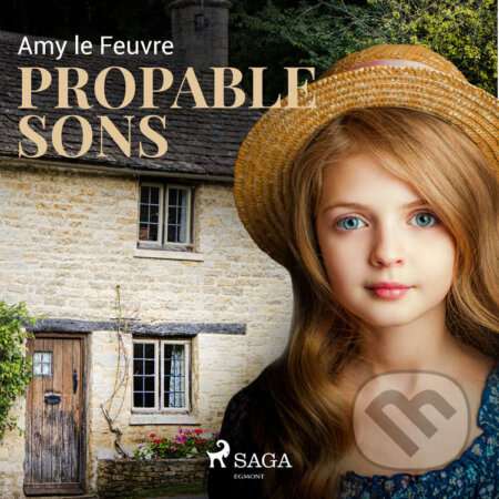 Audiokniha: Probable Sons (EN) (Amy Le Feuvre). Saga Egmont, 2020 Audiokniha: Probable Sons (EN) (Amy Le Feuvre). Saga Egmont, 2020
