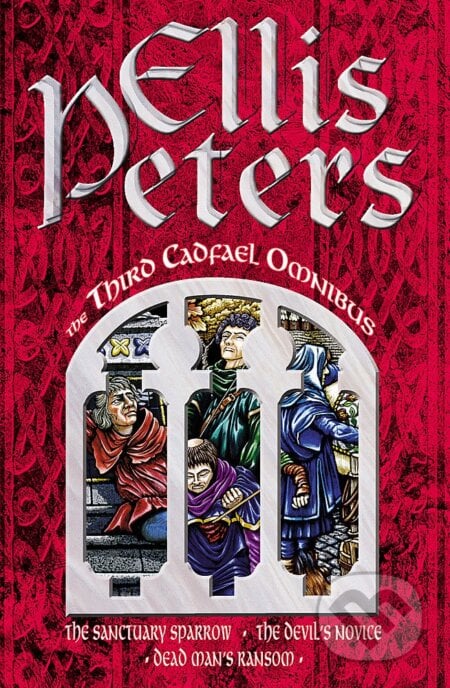 Third Cadfael Omnibus - Ellis Peters, Time warner, 1992