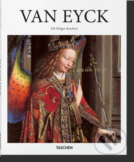 Kniha: Van Eyck (Till-Holger Borchert). Taschen, 2020 Kniha: Van Eyck (Till-Holger Borchert). Taschen, 2020