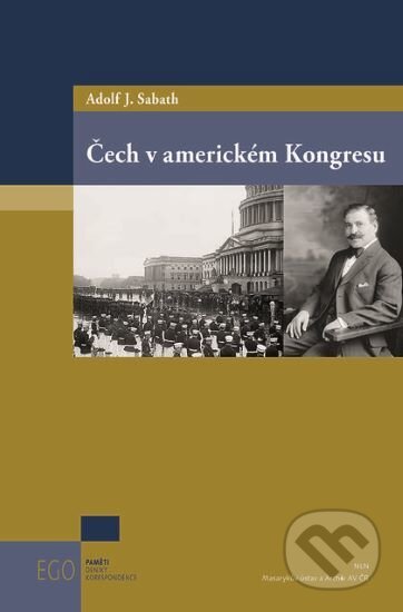 Kniha: Čech v americkém Kongresu (Martin Nekola). Nakladatelství Lidové noviny, 2020 Kniha: Čech v americkém Kongresu (Martin Nekola). Nakladatelství Lidové noviny, 2020