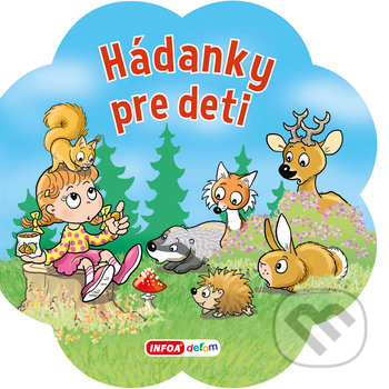 Kniha: Hádanky pre deti (INFOA). INFOA, 2020 Kniha: Hádanky pre deti (INFOA). INFOA, 2020