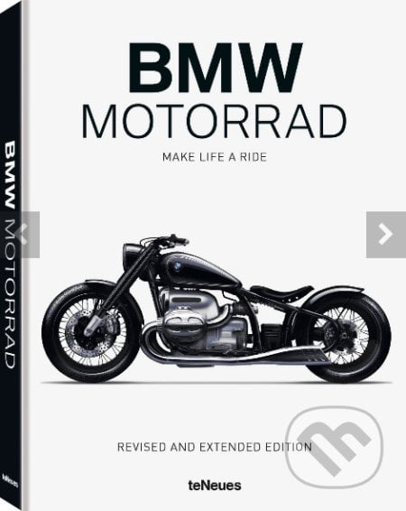 BMW Motorrad, Te Neues, 2020