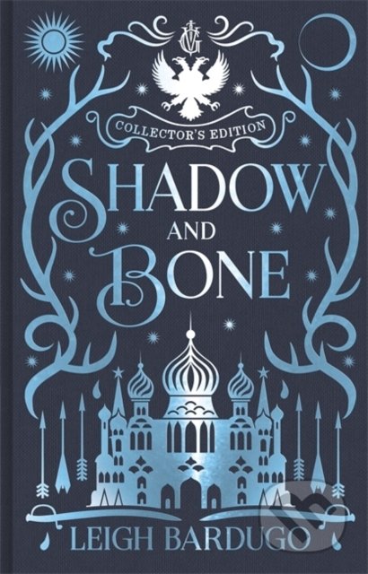 Kniha: Shadow and Bone (Leigh Bardugo). Orion, 2020 Kniha: Shadow and Bone (Leigh Bardugo). Orion, 2020