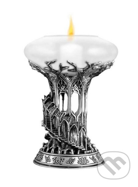 Svietnik Pán prsteňov: Lothlórien (Noble Collection). Noble Collection, 2020 Svietnik Pán prsteňov: Lothlórien (Noble Collection). Noble Collection, 2020