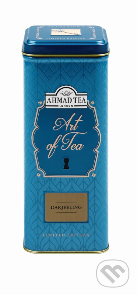 Caddy Darjeeling, AHMAD TEA, 2020