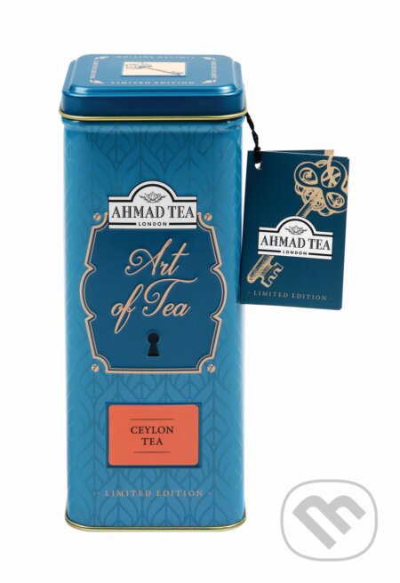 Caddy Ceylon tea, AHMAD TEA, 2020