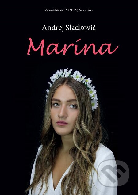 E-kniha: Marína (Andrej Sládkovič). MHG AGENCY, 2020 E-kniha: Marína (Andrej Sládkovič). MHG AGENCY, 2020