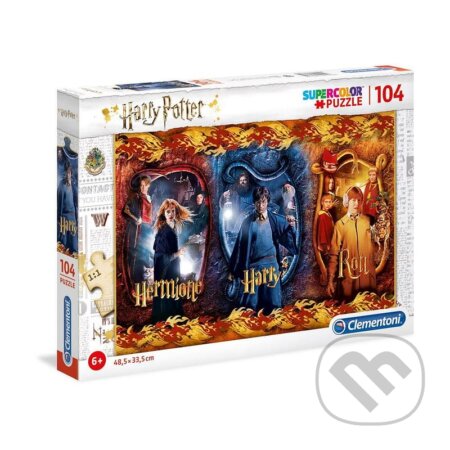 Puzzle: Harry Potter (Clementoni). Clementoni, 2020 Puzzle: Harry Potter (Clementoni). Clementoni, 2020