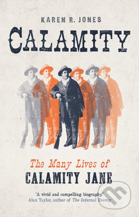 Calamity - Karen R. Jones, Yale University Press, 2020