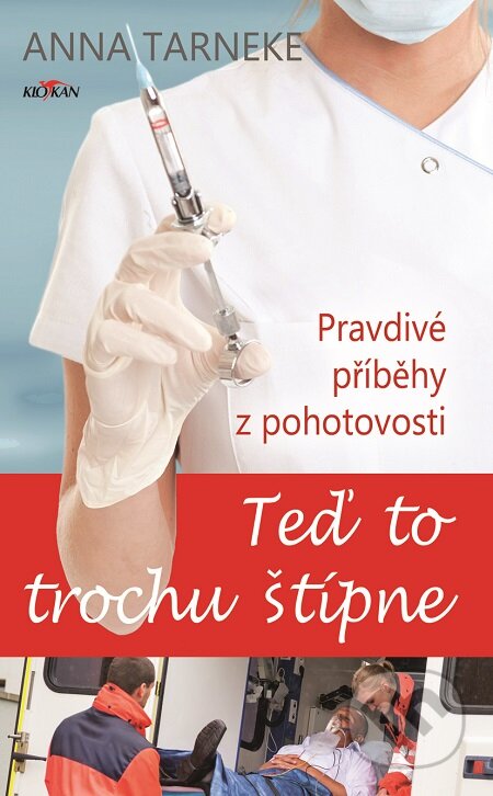 E-kniha: Teď to trochu štípne (Anna Tarneke). Alpress, 2020 E-kniha: Teď to trochu štípne (Anna Tarneke). Alpress, 2020
