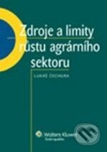 Kniha: Zdroje a limity růstu agrárního sektoru (Lukáš Čechura). Wolters Kluwer ČR, 2010 Kniha: Zdroje a limity růstu agrárního sektoru (Lukáš Čechura). Wolters Kluwer ČR, 2010