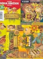 Kniha: Niekde tu je zlato + CD ROM (Potrus Publishing). Potrus Publishing, 2009 Kniha: Niekde tu je zlato + CD ROM (Potrus Publishing). Potrus Publishing, 2009