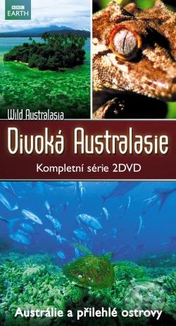 Divoká Australázia 2 DVD - N/A, Hollywood