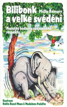 Kniha: Bilibonk a velké svědění (Philip Ramsey). Profess Consulting Kniha: Bilibonk a velké svědění (Philip Ramsey). Profess Consulting
