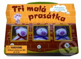Kniha: Tři malá prasátka (Svojtka&Co.). Svojtka&Co., 2010 Kniha: Tři malá prasátka (Svojtka&Co.). Svojtka&Co., 2010
