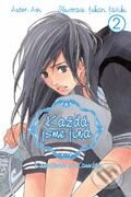 Kniha: Každá jsme jiná 2 (Aoi Makino). Zoner Press, 2010 Kniha: Každá jsme jiná 2 (Aoi Makino). Zoner Press, 2010