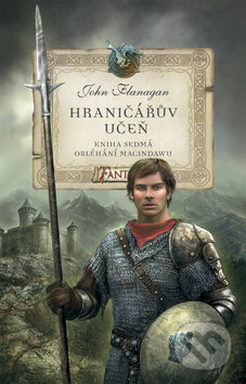 Kniha: Hraničářův učeň (Kniha sedmá) (John Flanagan). Egmont ČR, 2010 Kniha: Hraničářův učeň (Kniha sedmá) (John Flanagan). Egmont ČR, 2010